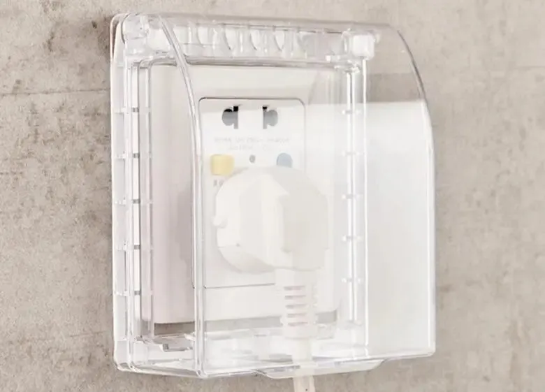 Waterproof Plug Socket Cover