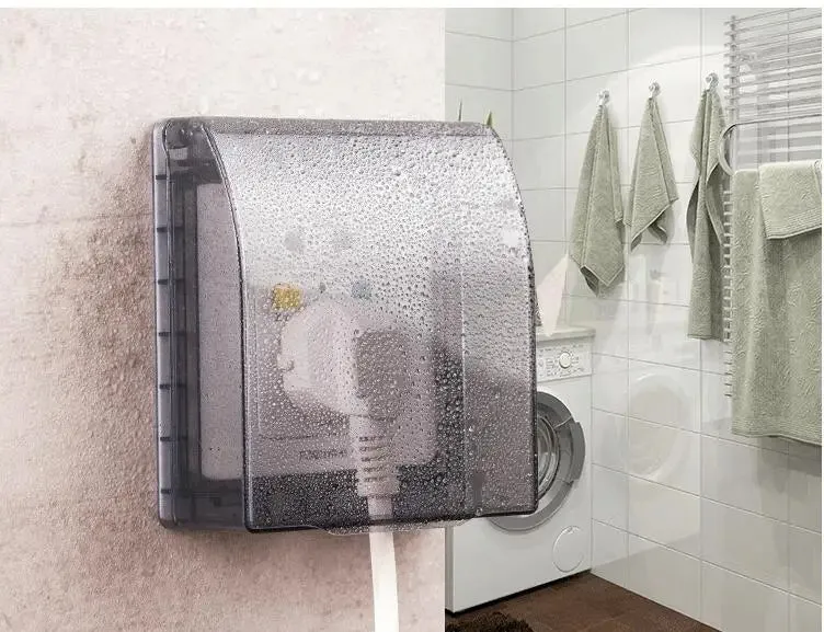 Waterproof Plug Socket Cover