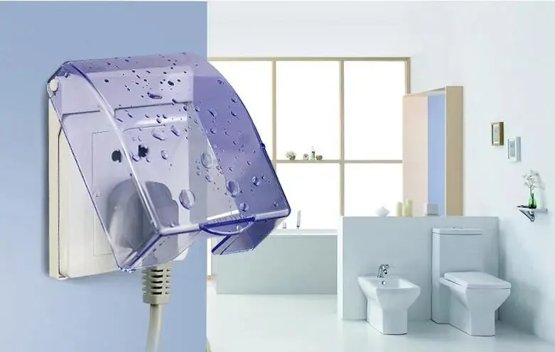 Waterproof Plug Socket Cover