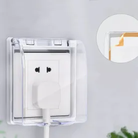 Waterproof Plug Socket Cover