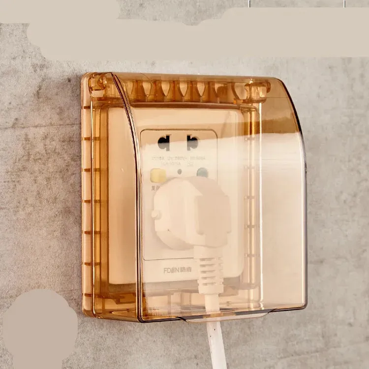 Waterproof Plug Socket Cover