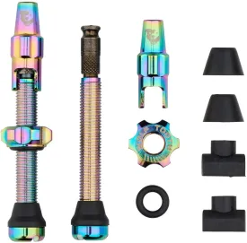 Wolf Tooth Tubeless Valve Stem Kit for Clik Valve - 44mm